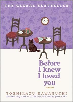 Before I Knew I Loved You - Toshikazu Kawaguchi - cover