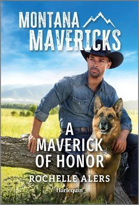 A Maverick of Honor - Rochelle Alers - cover