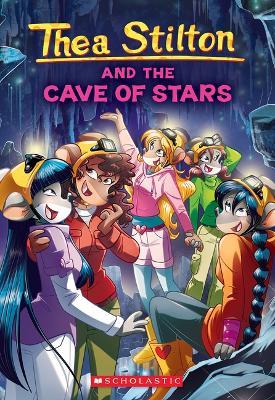 Cave of Stars (Thea Stilton #36): Volume 36 - Thea Stilton - cover