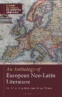 An Anthology of European Neo-Latin Literature - cover