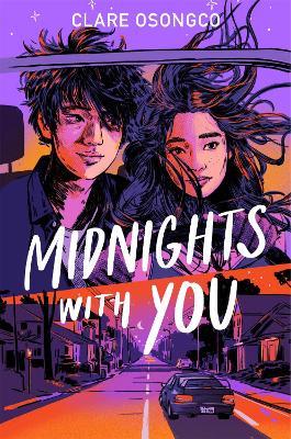 Midnights With You - International edition - Clare Osongco - cover