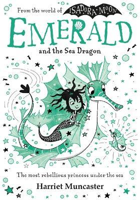 Emerald and the Sea Dragon: Volume 7 - Harriet Muncaster - cover