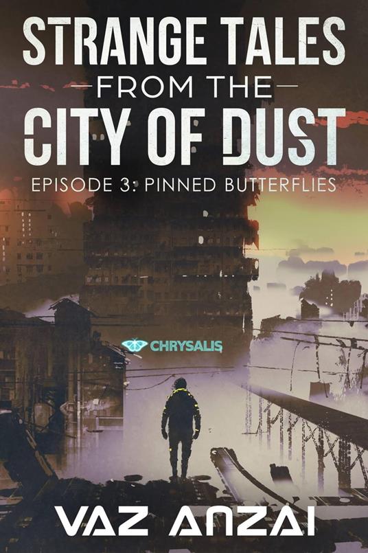 Pinned Butterflies