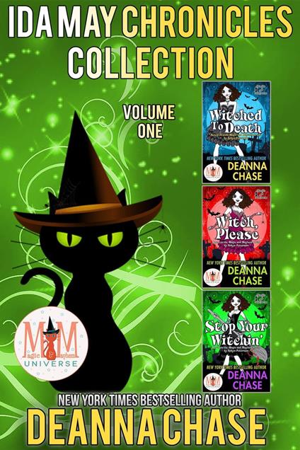 Ida May Chronicles: Magic and Mayhem Universe