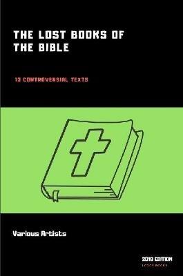 The Lost Books of the Bible - Various Artists - cover
