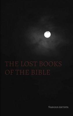 The Lost Books of the Bible - Various Artists - cover