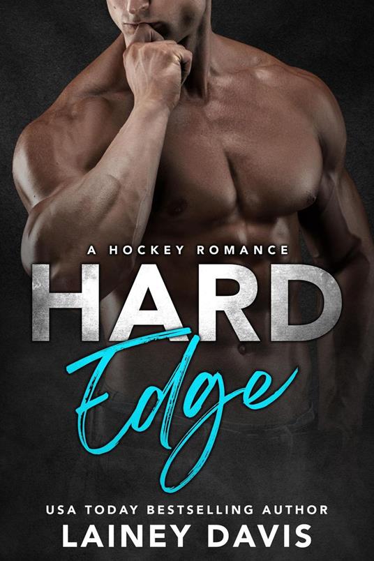 Hard Edge: A Hockey Romance