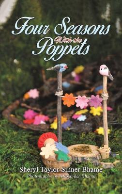 Four Seasons with the Poppets - Sheryl Taylor Sinner Bhame - cover