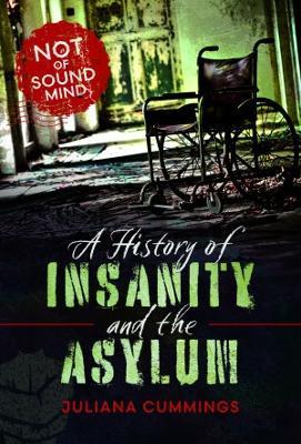 A History of Insanity and the Asylum: Not of Sound Mind - Juliana Cummings - cover