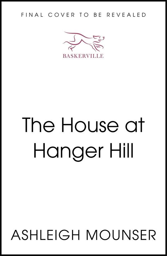The House at Hanger Hill