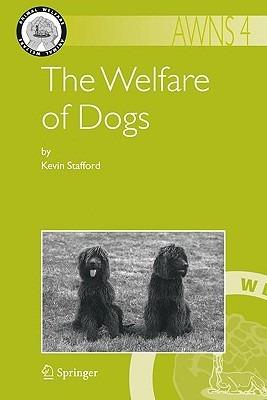 The Welfare of Dogs - Kevin Stafford - cover