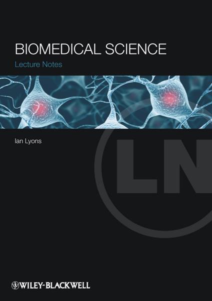 Biomedical Science - Ian Lyons - cover