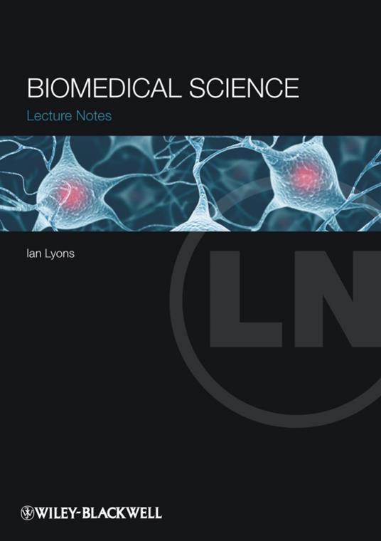 Biomedical Science - Ian Lyons - cover