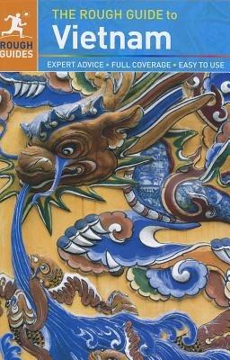The Rough Guide to Vietnam - Ron Emmons,Martin Zatko - cover