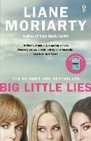 Big Little Lies - Liane Moriarty - cover