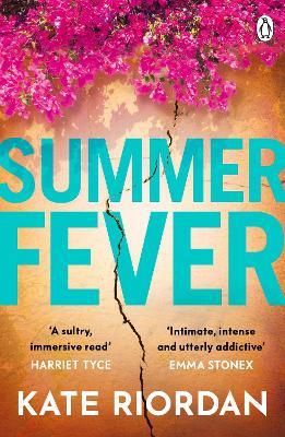 Summer Fever - Kate Riordan - cover
