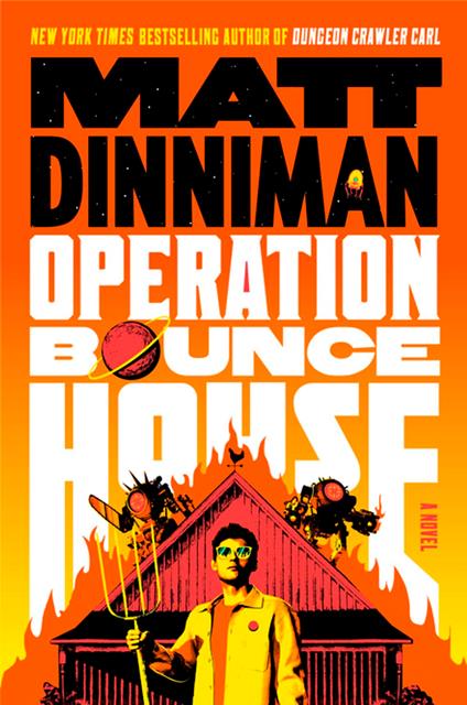 Operation Bounce House