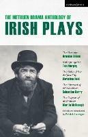 The Methuen Drama Anthology of Irish Plays: Hostage; Bailegangaire; Belle of the Belfast City; Steward of Christendom; Cripple of Inishmaan - Brendan Behan,Christina Reid,Martin McDonagh - cover