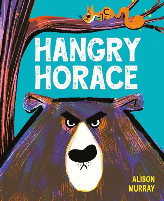 Hangry Horace - Alison Murray - ebook