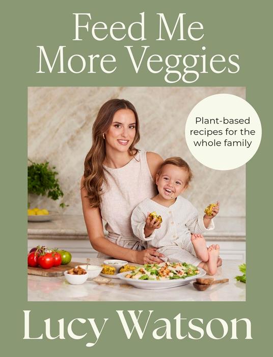 Feed Me More Veggies