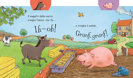 La fattoria parlante - Jessica Greenwell - 2