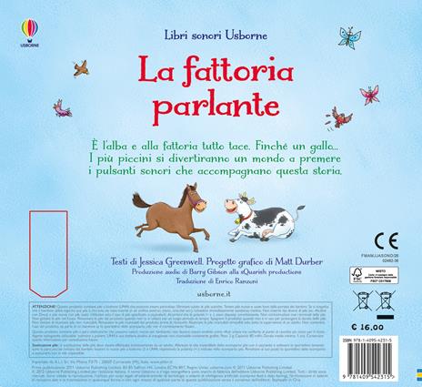 La fattoria parlante - Jessica Greenwell - 3