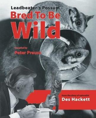 Leadbetter's Possum: Bred to be Wild - From the Diary of Naturalist Des Hackett - Des Hackett - cover