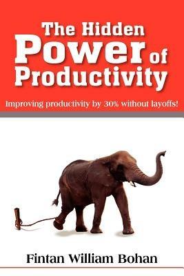 The Hidden Power of Productivity: Improving Productivity by 30% without Layoffs! - Fintan William Bohan - cover