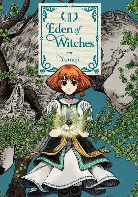 Eden of Witches Volume 1 - Yumeji - cover