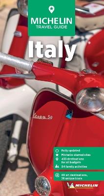 Michelin Travel Guides: Italy: Fully Updated - Michelin Editions - cover