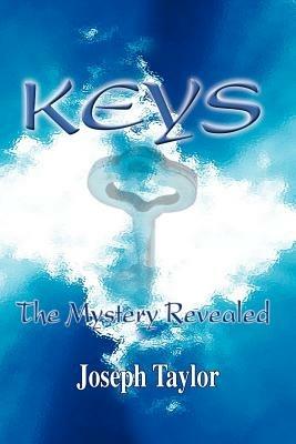 Keys - Joseph Taylor - cover