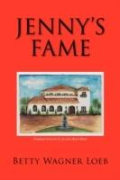Jenny's Fame - Betty Wagner Loeb - cover