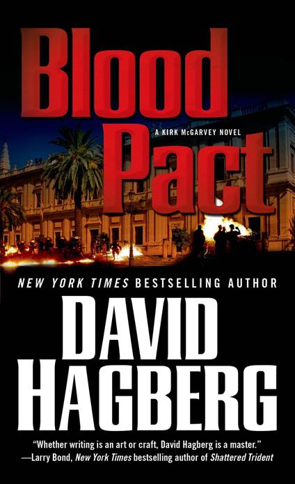 Blood Pact
