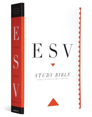 ESV Study Bible, Personal Size - cover