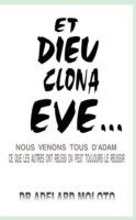 ET Dieu Clona Eve - Adelard Moloto - cover