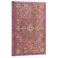 Paperblanks Taccuino copertina rigida, Midi, Bianco, Sangorski & Sutcliffe, Giubileo di Diamante - 13 x 18 cm