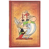 Diario a copertina rigida, Mini, Le Avventure di Asterix , Asterix e Obelix, Righe