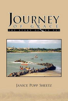 Journey of Grace - Janice Popp Sheetz - cover