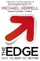 The Edge: How the Best Get Better - Michael Heppell - cover