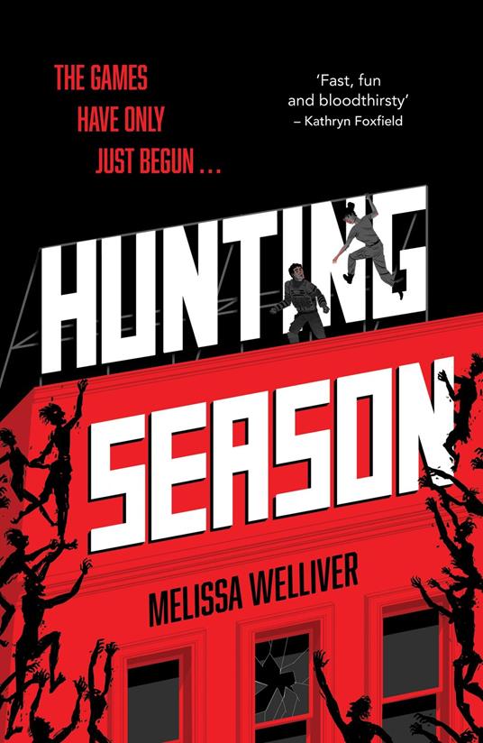 Hunting Season - Melissa Welliver - ebook