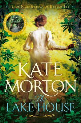 The Lake House: A Heart-wrenching and Atmospheric Mystery - Kate Morton - cover
