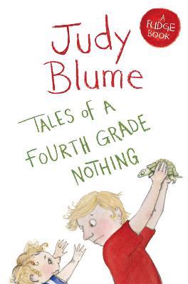 Tales of a Fourth Grade Nothing - Judy Blume - cover