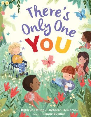 There's Only One You - Kathryn Heling,Deborah Hembrook - cover