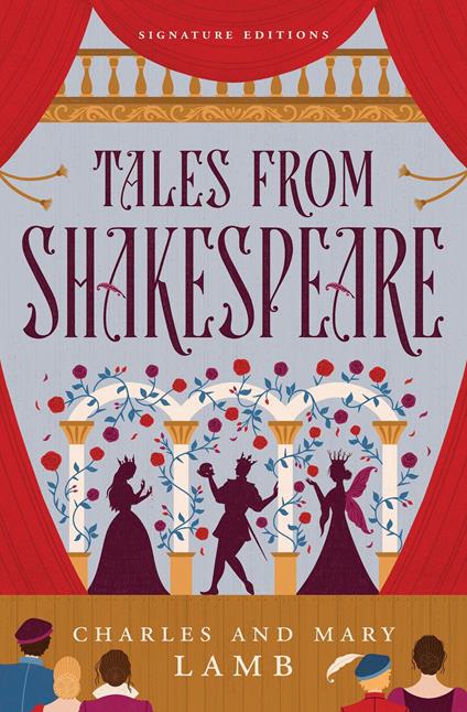 Tales from Shakespeare - Charles Lamb,Mary Lamb - ebook