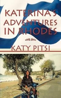 Katerina's Adventures in Rhodes - Katy Pitsi - cover