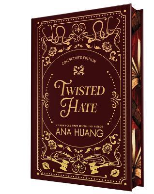 Twisted Hate (Collector's Edition) - Ana Huang - cover