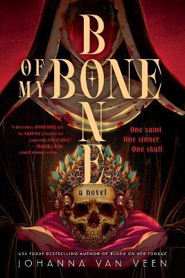 Bone of My Bone (Standard Edition) - Johanna Van Veen - cover