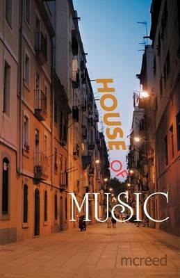 House of Music - McReed - cover