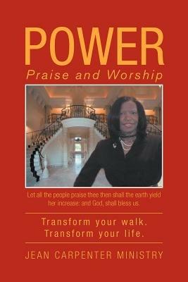 Power: Praise and Worship - Jean Carpenter Ministry - cover