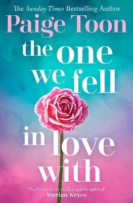 The One We Fell in Love With - Paige Toon - cover